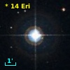 *  14 Eri