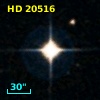 HD  20516