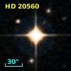HD  20560