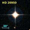HD  20950