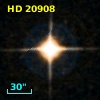 HD  20908