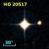 HD  20517