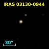 IRAS 03130-0944