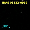 IRAS 03132-0952