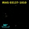 IRAS 03137-1010