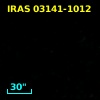 IRAS 03141-1012