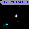 1RXS J031500.5-100753