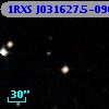 1RXS J031627.5-090324