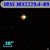 1RXS J032229.4-091522