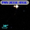 PMN J0316-0916