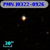PMN J0322-0926