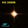 HD  20008