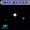 2MASS J03112928-1044521