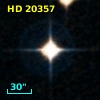 HD  20357