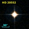 HD  20552