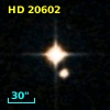 HD  20602