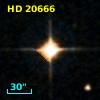 HD  20666