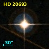 HD  20693
