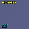 HD  20358