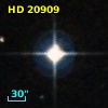 HD  20909