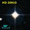 HD  20910