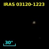 IRAS 03120-1223