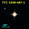 TYC 5298-487-1