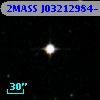 2MASS J03212984-1240407