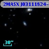 2MASX J03111824-1208342