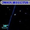 2MASX J03112758-1204302