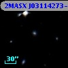 2MASX J03114273-1204183