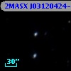 2MASX J03120424-1154144