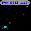 PMN J0313-1115