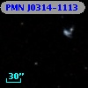 PMN J0314-1113