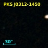 PKS J0312-1450