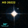 HD  20222