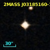 2MASS J03185160-1507104