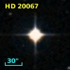 HD  20067