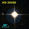 HD  20260