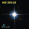HD  20118