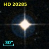 HD  20285
