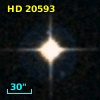 HD  20593
