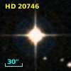 HD  20746