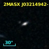 2MASX J03214942-1338416