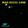 IRAS 03151-1408