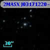 2MASX J03171220-1351553