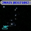 2MASX J03171082-1351043