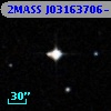 2MASS J03163706-1336251