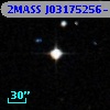 2MASS J03175256-1316564