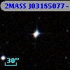2MASS J03185077-1426518